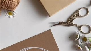 با آموزش آُسشو خودت بهتر از هرکسی کارت دعوت مراسم درست کن !