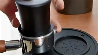 قیمت تمپر قهوه اهرمی