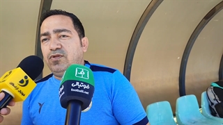 بهزادی: امسال همه بازی‌ها برای‌ ما ۶ امتیازی است