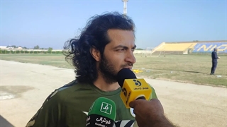 هاشمی‌فرد: طبق برنامه و هدف کادرفنی پیش می‌رویم