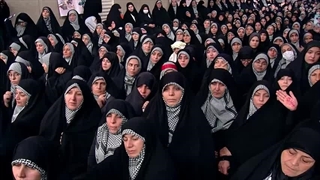 بسیج خادمان مردم، برای مردم.