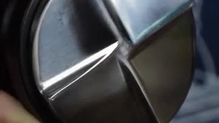 تمپر قهوه 58