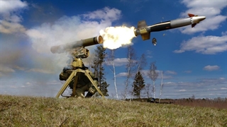 کورنت ؛ سلاح روسی که همه از آن وحشت دارند!