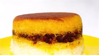 طرز تهیه قیمه لاپلو