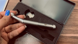 توربین دندانپزشکی