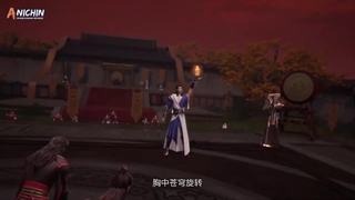 انیمه روح رزمی بی همتا (Jue Shi Wu Hun (Peerles Martial Spirit قسمت 217