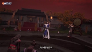 انیمه روح رزمی بی همتا (Jue Shi Wu Hun (Peerles Martial Spirit قسمت 218