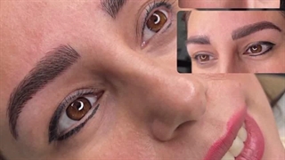 مرکز تخصصی ابرو چشم لب