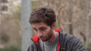 فیلم «مرگ و فلسفه» با بازی «عرفان بیک»