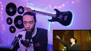 ری اکشن به بی تی اس«بلک سوانBTS__방탄소년단___Black_Swan__Official_MV)