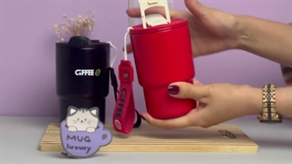 تراول ماگ بنددار کافی