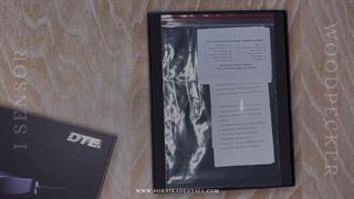 سنسور RVG وودپیکر Woodpecker - DTE