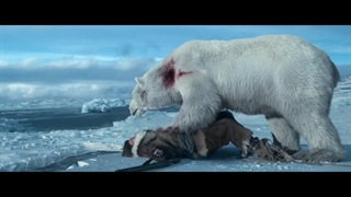 فیلم در مقابل یخ Against the Ice 2022/ با دوبله فارسی