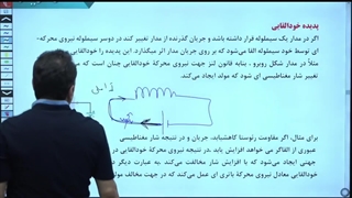 تدریس بخشی از پدیده خودالقایی