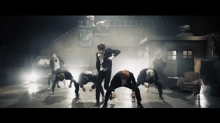 BTS (방탄소년단) '상남자 (Boy In Luv)' Official MV (Choreography Version)