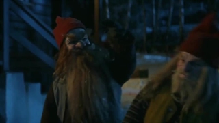 فیلم چیزی در انبار وجود دارد زیرنویس فارسی There’s Something in the Barn 2023