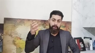 بررسی مواضع ایران درباره فلسطین و بررسی ادعای مخالفین ،آیت الله خامنه ای ترسیده است.  محمد ندیمی 1402/9/12