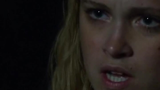 سریال صد the100 کلارک بیچاره