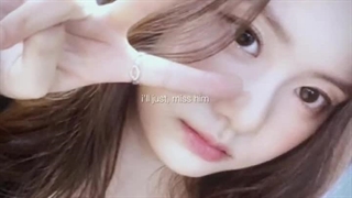 ...even tho she isn't even REALY GONE