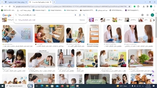 جلسه پنجم; درج تصاویر در محتوا سئو شده