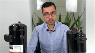 تفاوت کمپرسور روتاری واینورتر