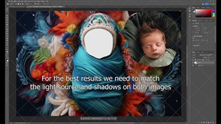 آموزش کار با بکدراپ نوزادی