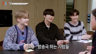 قسمت 4 { ZBTV } از گروه زیروبیس‌وان یا زی بی وان با زیرنویس فارسی [ برنامه زی بی تی وی گروه zerobaseone ]