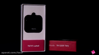 ایرپاد تسکو مدل TH 5359 TWS