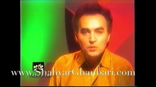 Shahyar Ghanbari The Fallen hearted  - Delrikhteh