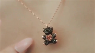 NAYEON x Swarovski 2023 Holiday Campaign