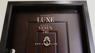 درب ضد سرقت مدل ونوس 710