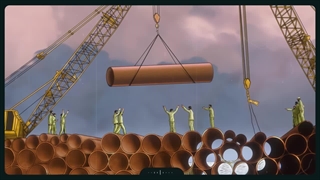 جهاد ادامه دارد | تشکیل جهاد سازندگی توسط دانشجوها