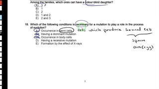 سوالات زیست آیمت 2023- IMAT 2023 biology Analysis