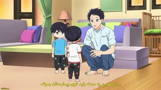 انیمه جدید Yuzuki-san Chi no Yonkyoudai چهار برادر یوزوکی سان قسمت 10 با زیرنویس فارسی چسبیده
