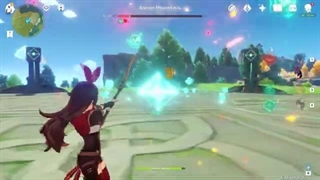 How to EASILY beat Anemo Hypostasis in Genshin Impact - Free to Play Friendly!