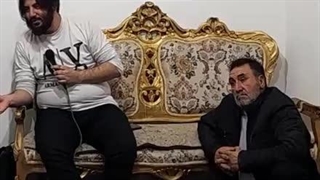 سخنرانی کربلایی رضاعباسی