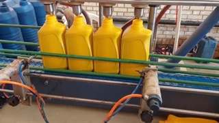 دستگاه روغن پرکن