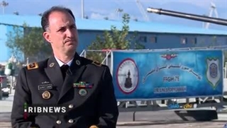 بدون تعارف با سازندگان ناوشکن پیشرفته دیلمان نیروی دریایی راهبردی ارتش در شمال