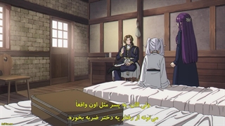 انیمه فریرن: فراتر از پایان سفر Sousou no Frieren قسمت 14