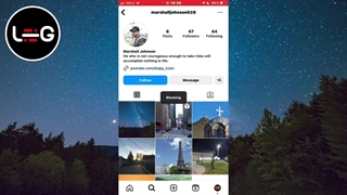 چگونه در اینستاگرام از بلاک خارج شوید