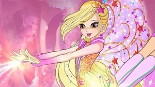 انیمیشن وینکس کلاب WINX CLUB قسمت کامل 9 نور گرگول