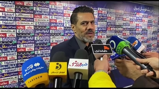 پیروانی: حرکت آن خبرنگار یا رفتار آن مجری قشنگ نبود