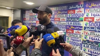 بیرانوند: پرسپولیس همیشه باید مدعی باشد