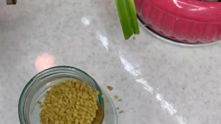 درمان ریزش مو با تخم شنبلیله - ترفند مالالیزی