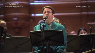 Hosein Nourshargh & Orchestra Leggiero, Moscow 2019