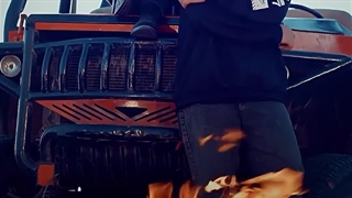 صدام کردی خواستی که برگردم