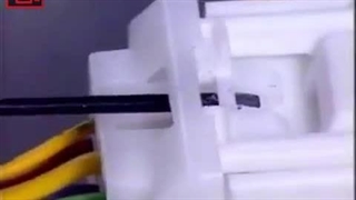 آموزش بیرون آوردن سرسیم سوکت های خودرو -بخش 2