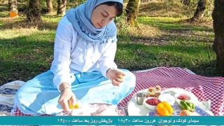 آشپزی در دل طبیعت 2