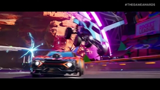 تریلر بازی Rocket Racing