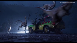 تریلر بازی Jurassic Park Survival